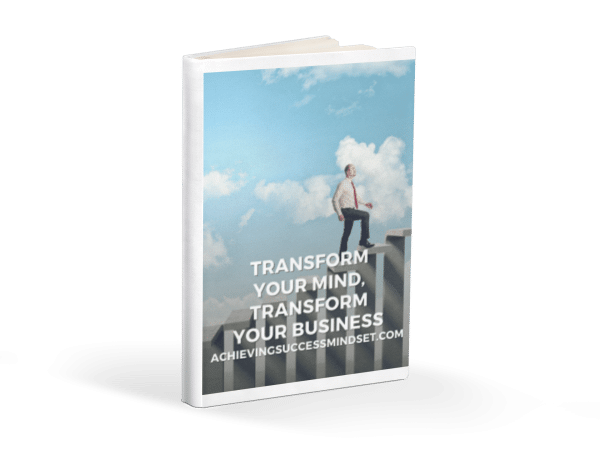 "Achieving A Success Mindset" ...  10 Lesson Course